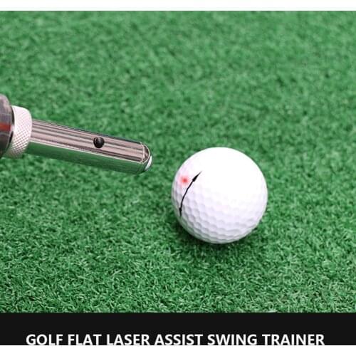 Outdoor Golf Training Swing Aimer Golf Putter Club Beginner Training Practice Tool For Golfer Beginner Enthusiasts