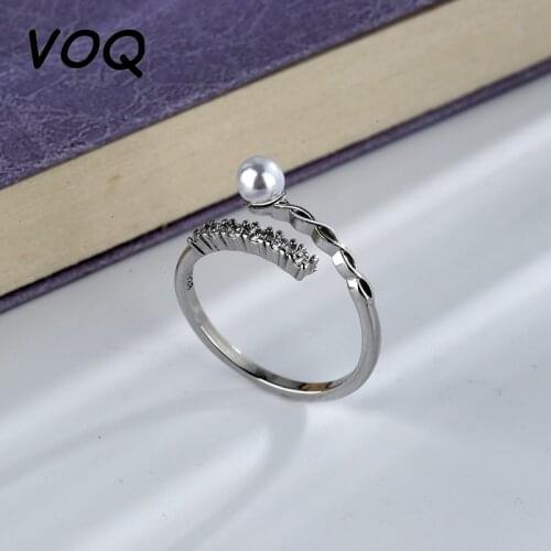 Свадебные кольца VOQ China At AliExpress