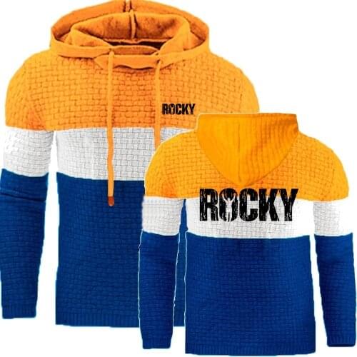 WEILIFENG Men's Sports Hoodies