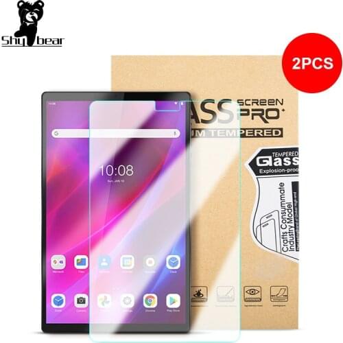 Screen Protector Tempered Glass for Lenovo Tab K10 TB-X306, M10 Plus TB-X606 Tablet Film for Lenovo M10 TB-X306 Guard