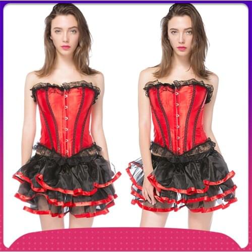 Women Sexy court corset corset corset waist corset corset Waist Trainer Body Shaping And Slimming Clothing Plus Size S-6XL