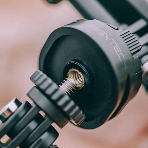 PGYTECH osmo action accessories tripod transfers are used for greater xinjiang sports camera accessories