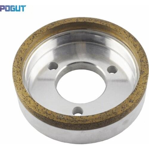 HIGH QUALITY Diamond Wheel , Grinding wheel 100*8*8mm for glass straight edge machine and double edge machine