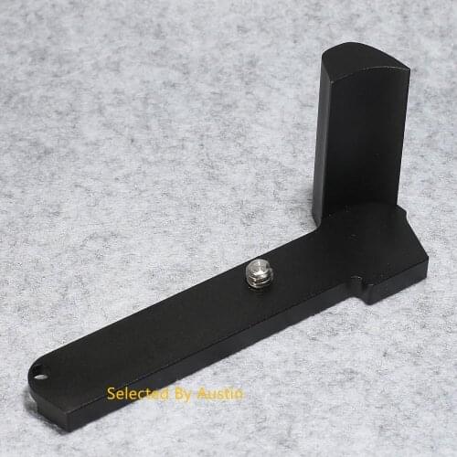 Aluminum Base Plate Hand Grip Bracket For Sony RX100 VI RX100 M6 DSC-RX100M6