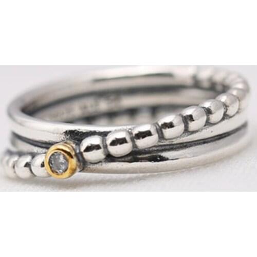 BESTLYBUY Punk Rings