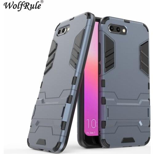 SFor Cover Huawei Honor 10 Case 5.84 Silicone Rubber Robot Armor Hard Back Case On Honor 10 Funda For Huawei Honor 10 Case Cover