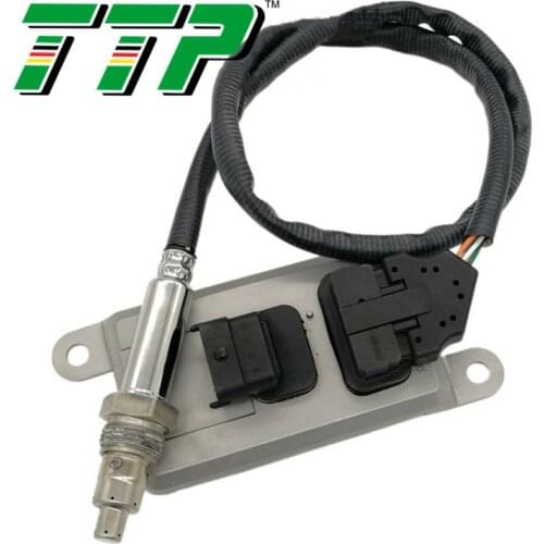 TTP 24V 22827993 Nitrogen Oxygen Sensor NOX Sensor For VOLVO 5WK97371 7422827993 22315990 21567736 Truck Accessories
