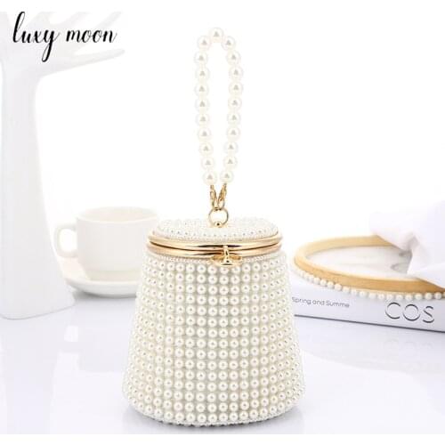 Dearl Luxury Designer Handbag Bucket Shape Retro Bag Woman Small Handbag Portable Ladies Mini Hand Bags 2021 Womens Brand Z108