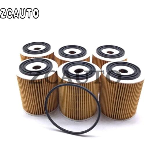 For BMW Mini R52 R53 Cooper Convertible 2002-2008 1.6 L4 Engine Oil Filter HU8162X 11427512446 11427509208 05015901AA 04693140AA