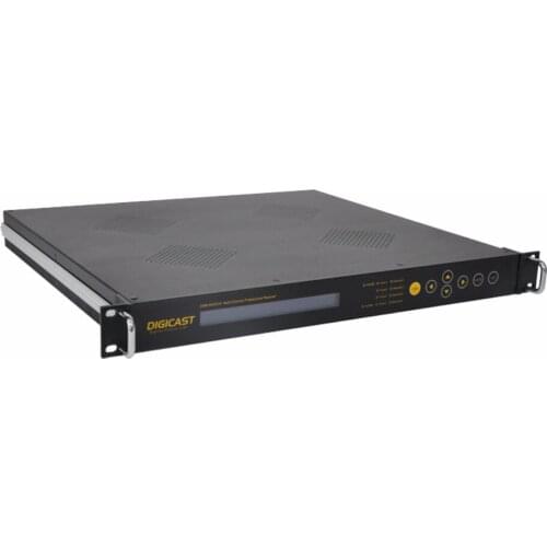 DMB-9004CIA) 4:2:0 TV Satellite Headend Decoder Receiver DVB-S2 IRD for IPTV OTT solution
