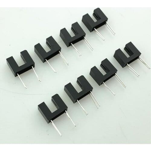 St150 Sensor Single Beam Direct Infrared Photoelectric Sensor Groove Type Photocoupler Switch Photoelectric Switch