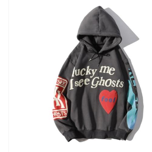 JY JSY&YHT Men's Sweatshirts With Slogans