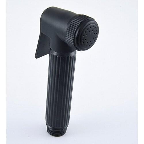 Black Oil Rubbed Brass Bathroom accessory Bathroom Bidet Hand-held Sprayer Toilet Spray Shower Head mhh067