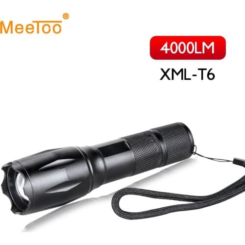 MeeToo LED Flashlights
