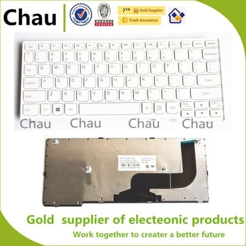New for Lenovo IdeaPad S210 S210T S215 S215T US Laptop keyboard 9Z.N9ZSN.201