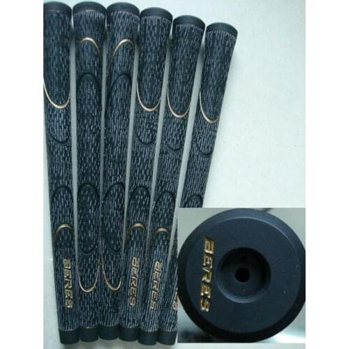 New HONMA Golf grips High quality rubber Golf clubs grips black colors in choice 25 pcs/lot Golf wood grips Free shipping