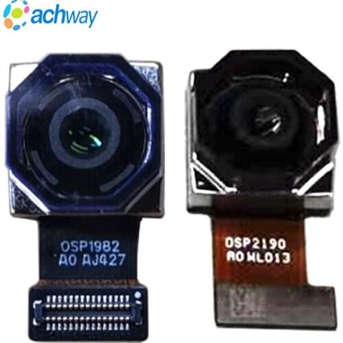 Original For Xiaomi Redmi Note 9 4G Back Camera Flex Cable Note 9 5G Rear Main Camera Note 9 Front Camera Redmi10X 4G Big Camera