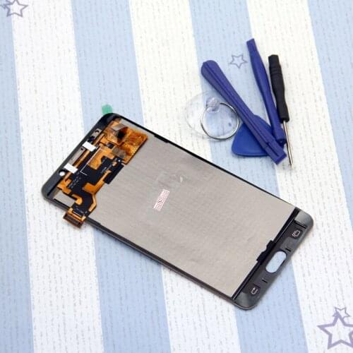 Adjustable TFT For SAMSUNG Galaxy Note 5 N920A N920 N920F N920C N920G LCD Display Touch Screen Panel Digitizer