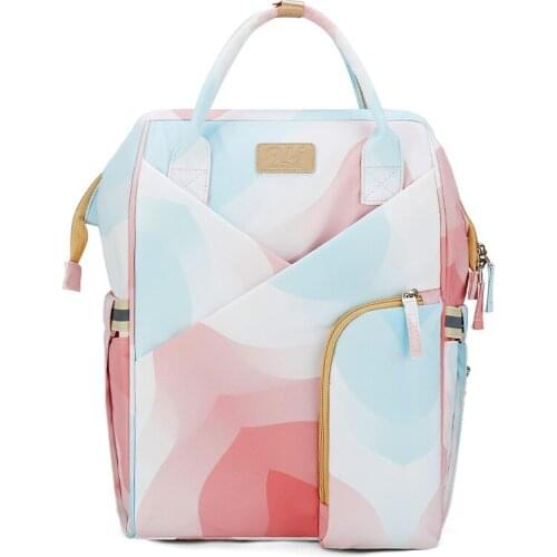 Backpack Things For Baby Large Maternity Bottle Storage Organizers Diaper Bag Nursery Pouch Travel Nappy Packages Pregnant Women