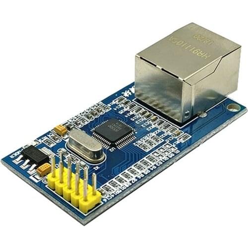 1pc Great IT W5500 Ethernet Network Module Hardware TCP / IP 51 / STM32 Microcontroller Program Over W5100