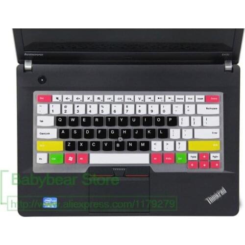 For Mix models 200pcs/lot Silicone keyboard cover skin protector