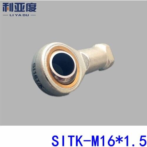 SITK-M16 The fisheye joint internal thread cylinder accessories M16*1.5