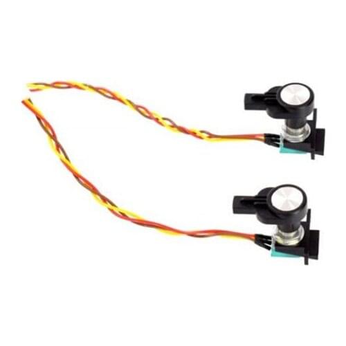 FrSky Taranis X9D Sliders Taranis Radio RC Aircraft accessories