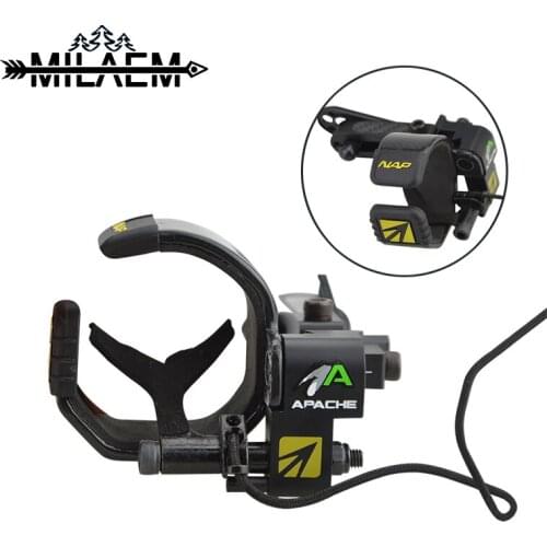 Compound Bow Arrow Rest Right Hand Takeaway Black Arrow Rest Durable Compound Bow Outdoor Sports Shooting Hunting Accessories