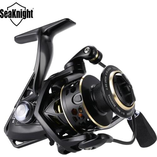 Salit water Spinning Reel ARCHER 4.9:1 5.2:1 Ultr-light 8+1BB 13KG 28.7LBS Max Drag Freshwater Fishing Tackle Great tool