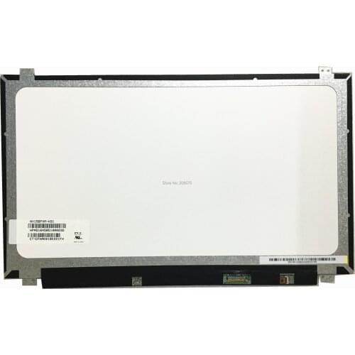 Free Shipping NV156FHM-N31 NV156FHM-N41 NV156FHM N31 LP156WF4 SPL1 SPL2 SPK1 1920*1080 EDP 30PIN IPS LED PANEL SCREEN