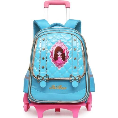 VIDOSOLA Bags On Wheels