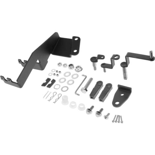 High Quality Replacement Remote Control Attachment Kit For Yamaha Outboard 9.9HP Sea 63V-48501-00 D-Modern