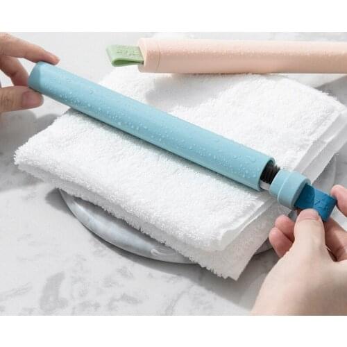 1PC New Camping Toothbrush Travel Toothbrush Storage Box Portable Toothbrush Holder Travel Organizer Portable Set Rangement Hot