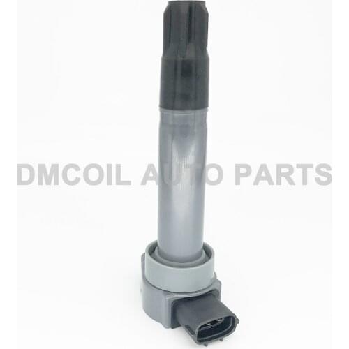 4 PCS IGNITION COIL FOR M-ITSUBISHI LANCER VIII ASX PAJERO IV ENDEAVOR OUTLANDER II C-ITROEN PEUGEOT 1.8L-3.8L (2003-) FK0320