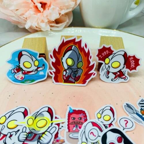 40 pcs Cute cartoon Altman stickers for kids homemade book stickers on laptop decorative scrapbooking DIY sticker