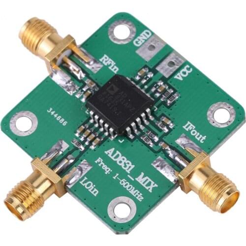 AD831 High Frequency RF Mixer Single Chip Radio Frequency Converter