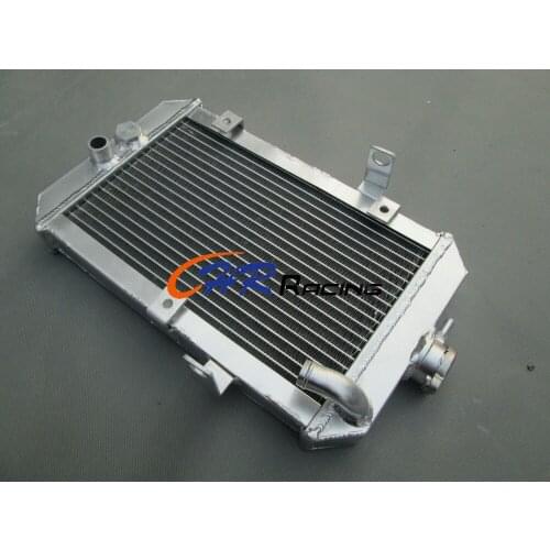 ATV aluminum radiator fit for Yamaha 660R/Raptor 660 YFM660R 2002-2005 03 04