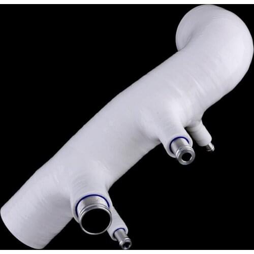 Car Silicone Intake Inlet Induction Tube Pipe Hose For Subaru Impreza WRX STI GC8 EJ20 VER 5-6 1998 1999 2000