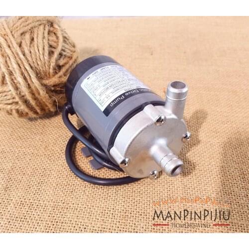10R Stainless Steel Head Circulation Pump / BG043