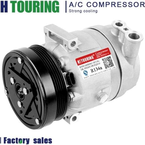 For chevrolet aveo ac air conditioning compressor for Car Chevrolet Aveo 730057 715559 5PK