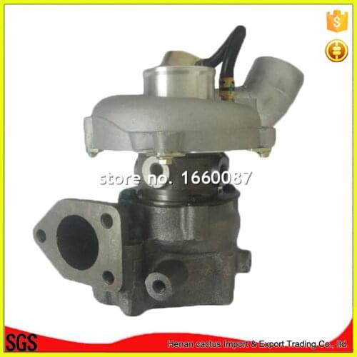 Electric turbine D4CB turbo GT1752S 28200-4A101 turbocharger for hyundai