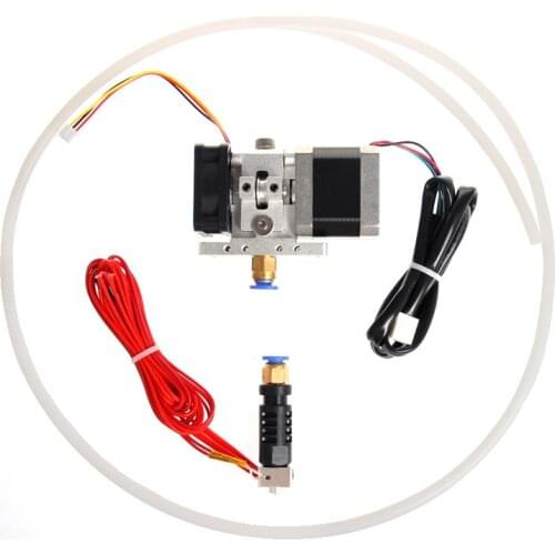 Geeetech GT7L Assembled Bowden Extruder J-head for Reprap Kossel Delta Rostock 3D Printer