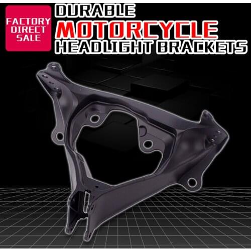 Headlight Bracket Headlamp Head Light Lamp Fairing Fixed Stand For SUZUKI GSXR600 GSXR750 GSX600R GSX750R 2006 2007 K6 06 07