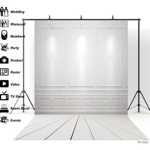 Interior Wooden Wall Wood Floor Theme Backdrop Photography Board Background For Photo Studio Children Newborn Pet Food Photocall