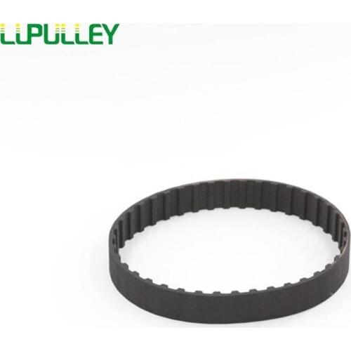 LUPULLEY 1PC H Type 56H/145H/185H/200H/205H/210H/215H/220H/225H/240H Timing Belt 12.7mm Teeth Pitch Closed-loop H Belt