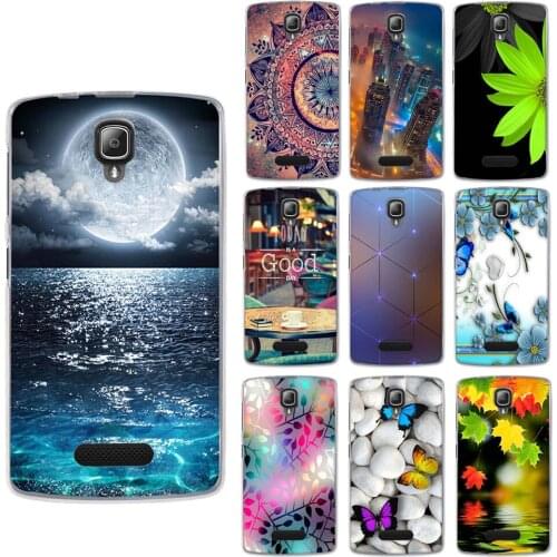 Soft TPU Case For Lenovo A1000 A2800 Cover Silicone Funda For Lenovo A1000 Shell Bumper For Lenovo a1000 a2800 Coque 4.0 inch