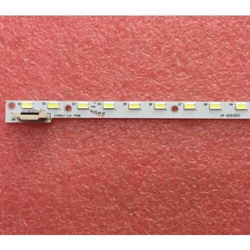 New 48LED 490mm LED backlight strip for 39inch V390HJ1-LE6-TREM1 V390HJ1-LE6-TREW1 C420E06E01A L390H101EA-C002