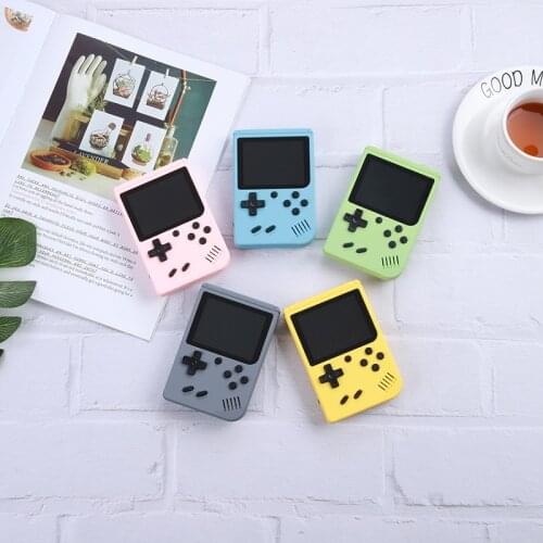 800 in 1 handheld mini retro TV game console, home entertainment video game console