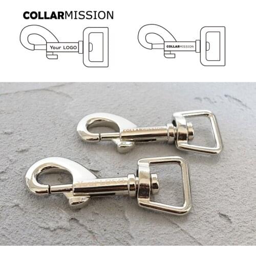 10pcs/lot Engraved buckle, We provide laser engraving service customize LOGO 15mm For Cat Dog Collar DIY Accessory 4 colours