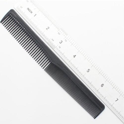 1pc Stylist Anti-static Hairdressing Combs Multifunctional Hair Design Hair Detangler Comb Makeup Barber Haircare Styling Tool